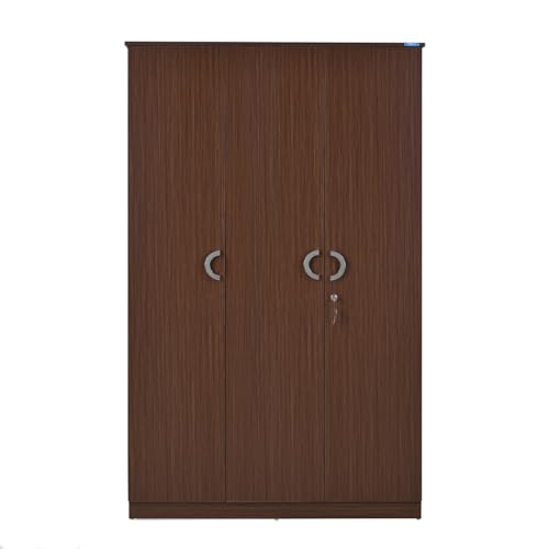 Nilkamal Massif 3 Door Wardrobe