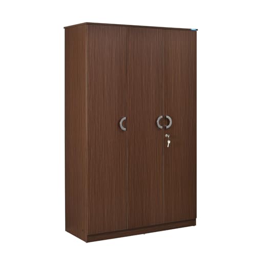 Nilkamal Massif 3 Door Wardrobe