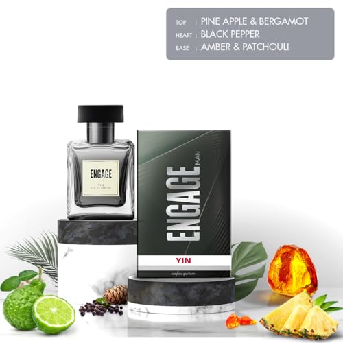 Engage Yin Eau De Parfum
