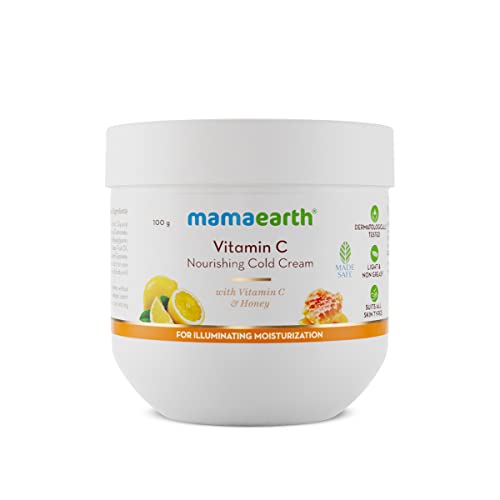 Mamaearth Vitamin C Nourishing Cold