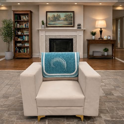 Homerz Premium Chenille Series Sofa