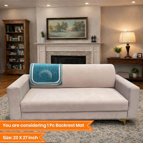 Homerz Premium Chenille Series Sofa
