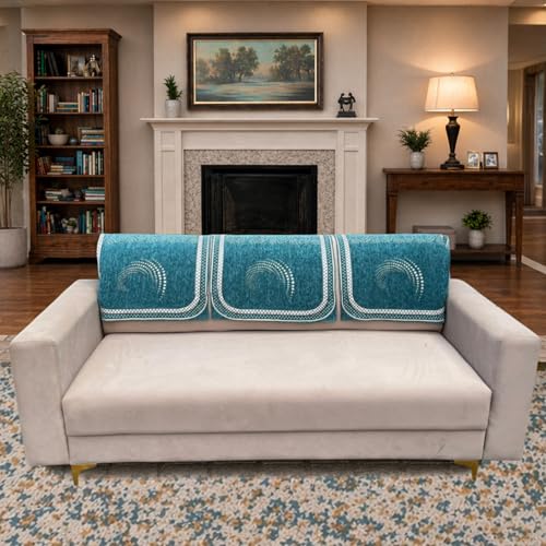 Homerz Premium Chenille Series Sofa
