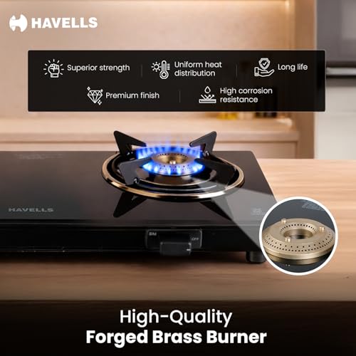 Havells GEOSLIM Gas stove |3