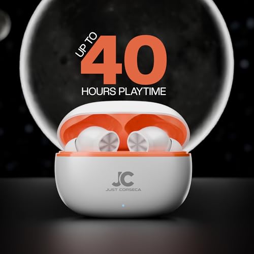 JUST CORSECA Sounddrum Wireless Earbuds