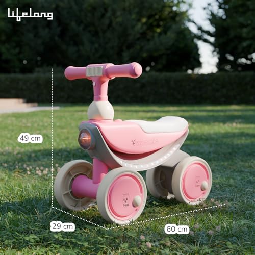 Lifelong Vroomie Kids Ride-On Bike