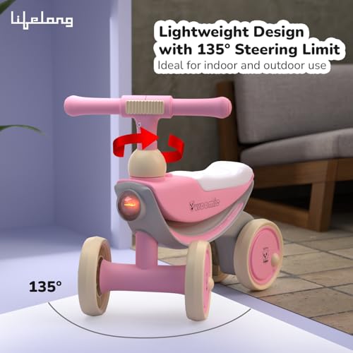 Lifelong Vroomie Kids Ride-On Bike
