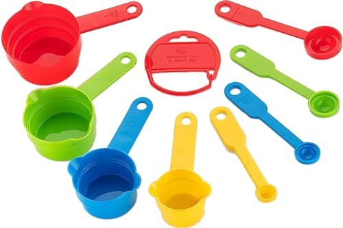 Floraware Measuring Cup and Spoon