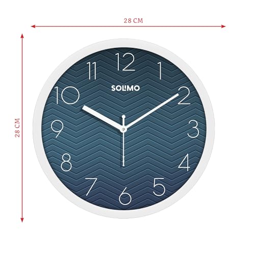 Amazon Brand - Solimo 11-Inch