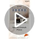 Amazon Brand - Solimo French Press Coffee and Tea Maker | 600ml | Borosilicate Glass | 4-Level Filtration | Spill-Proof Spout - Image 2