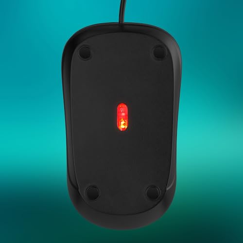 Zebronics Zeb-Comfort+ Wired Mouse - Image 6