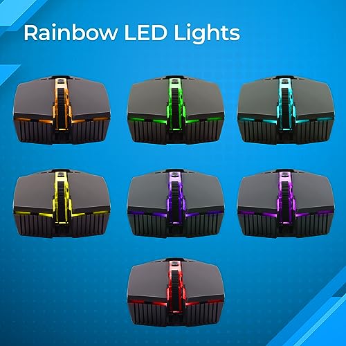 ZEBRONICS PHERO Wired Gaming Mouse