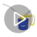 Ramex Oil Can, Oil Can
