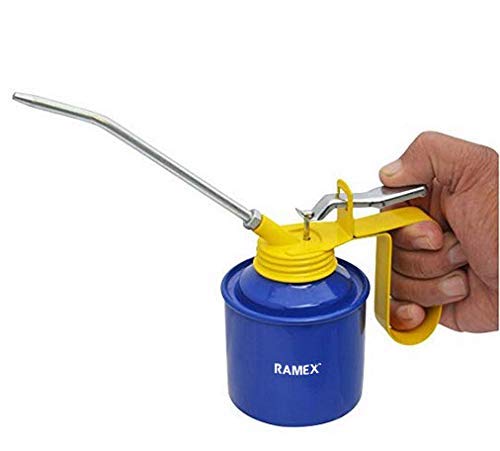 Ramex Oil Can, Oil Can