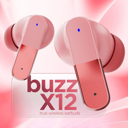 Dubstep Buzz X12 TWS Earbuds