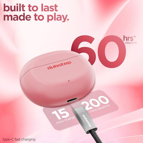 Dubstep Buzz X12 TWS Earbuds