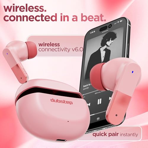 Dubstep Buzz X12 TWS Earbuds