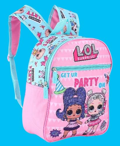 STRIDERS LOL School Bag