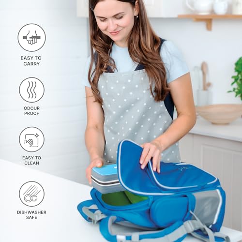 MILTON New Mini Lunch Box
