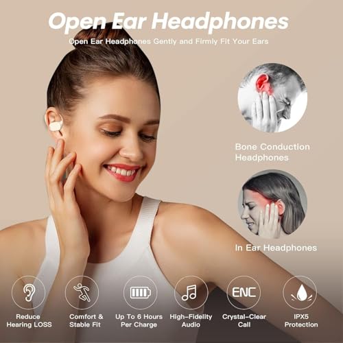 OWS Ear Wireless Earbuds