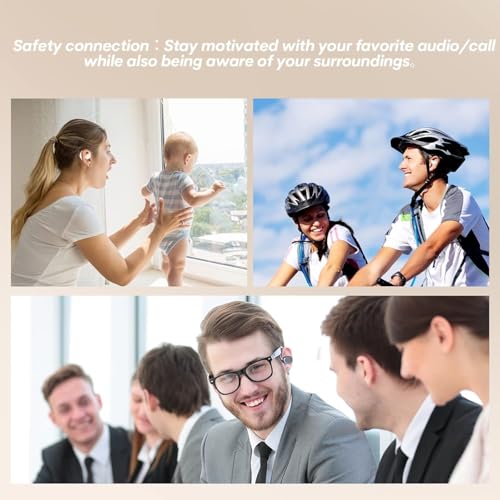 OWS Ear Wireless Earbuds