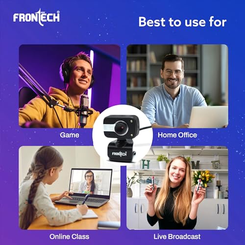 FRONTECH 2252 Digital Zoom Webcam
