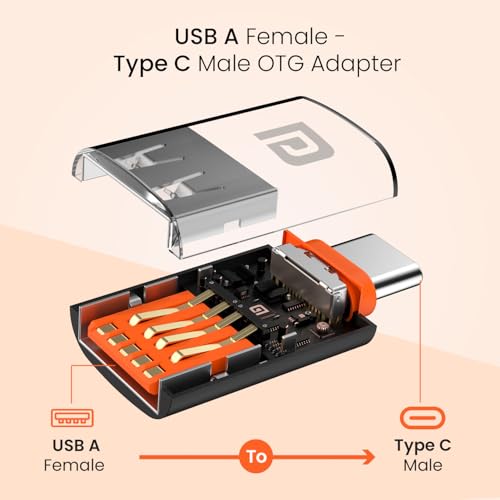 Portronics Bridge Y USB 3.0
