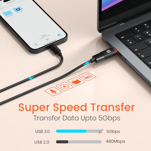 Portronics Bridge Y USB 3.0