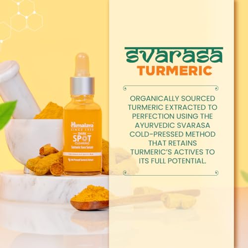 Himalaya Dark Spot Clearing Turmeric
