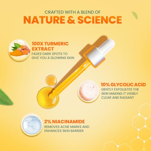 Himalaya Dark Spot Clearing Turmeric