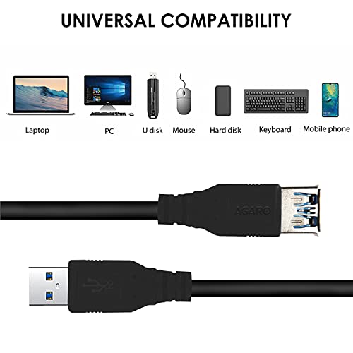 AGARO USB Extender, USB 3.0