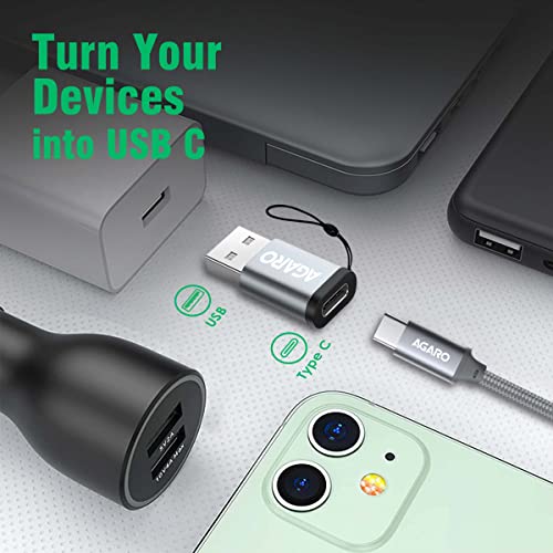 AGARO USB 3.0 Type C