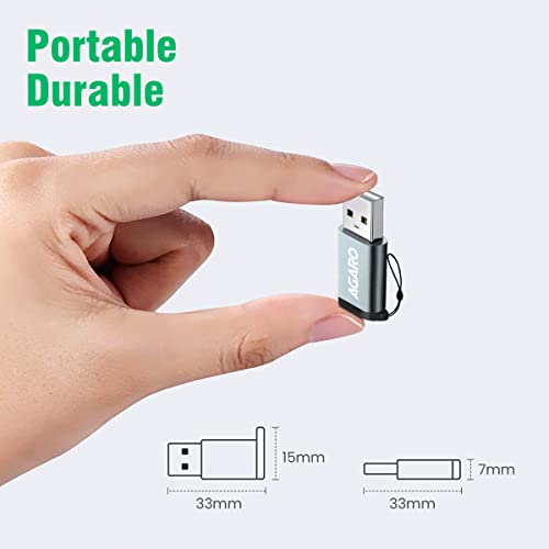 AGARO USB 3.0 Type C