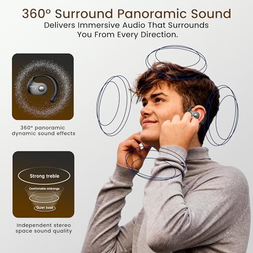 WeCool Moonwalk Mini2 Open Ear