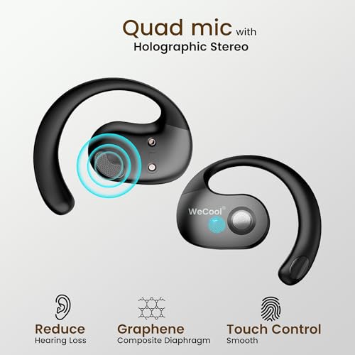 WeCool Moonwalk Mini2 Open Ear