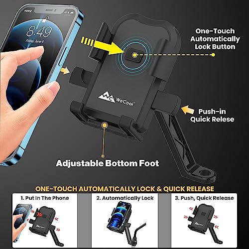 WeCool B2 Mirror Fit Mobile