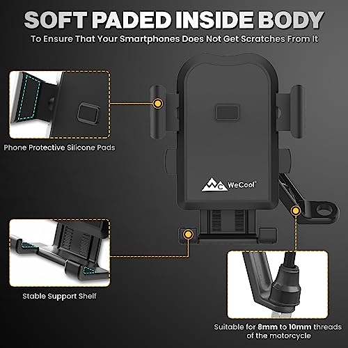 WeCool B2 Mirror Fit Mobile