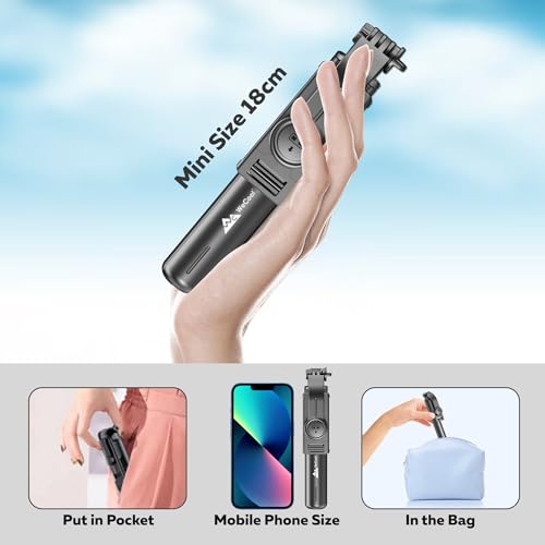 WeCool S1 Selfie Stick Tripod