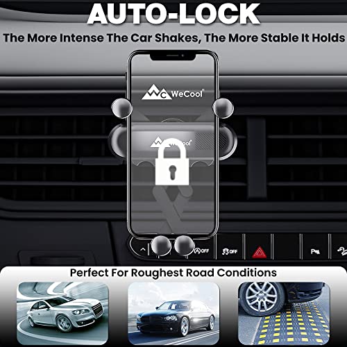 Wecool C2 AC Vent car