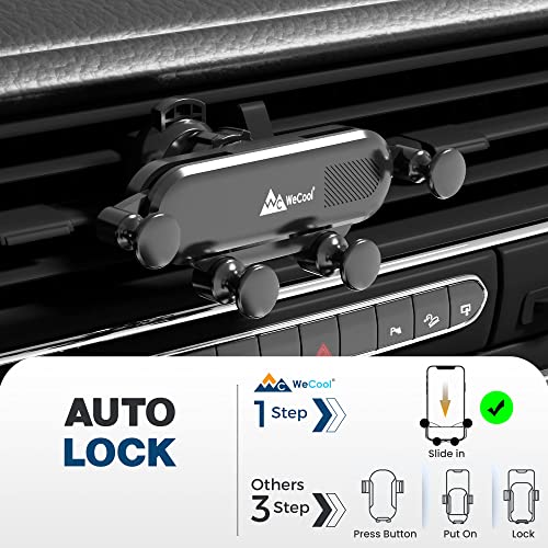 Wecool C2 AC Vent car