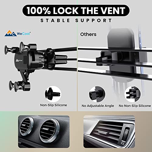 Wecool C2 AC Vent car