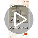 WeCool SR-W10 Upgraded Shoe Rack