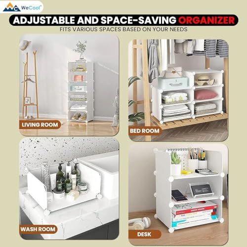 WeCool SR-W10 Upgraded Shoe Rack