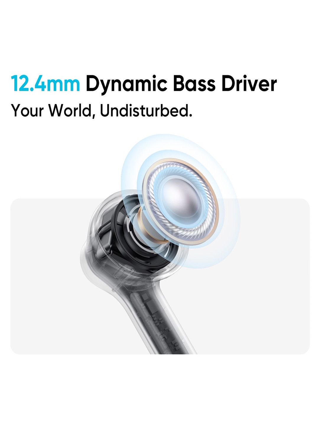 realme Buds T200x True Wireless Earbuds - Image 6