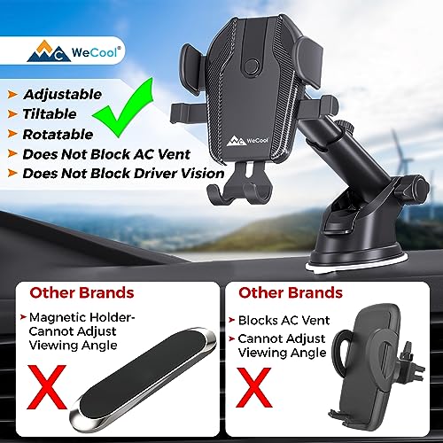 WeCool C1 360° Rotatable car
