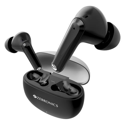 ZEBRONICS PODS K3, in-Ear Wireless