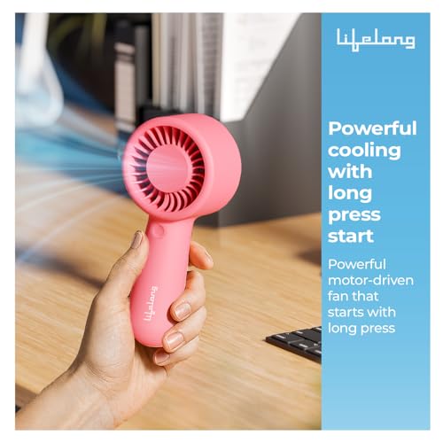 Lifelong Hand Fan | Portable
