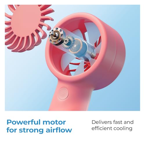 Lifelong Hand Fan | Portable