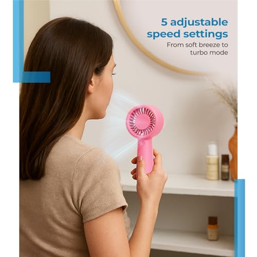 Lifelong Hand Fan | Portable