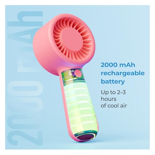 Lifelong Hand Fan | Portable